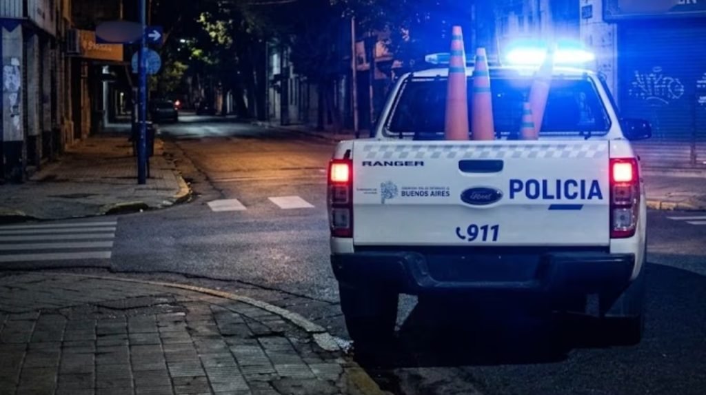 MERLO ENTRE LAS 3 CIUDADES MÁS SEGURAS DEL CONURBANO SEGÚN UN INFORME OFICIAL