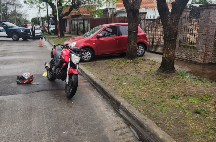 LA MATANZA: CUSTODIO DE LA MINISTRA MONTEOLIVA SE DEFENDIÓ DE UN ROBO Y BALEÓ A DOS DELINCUENTES