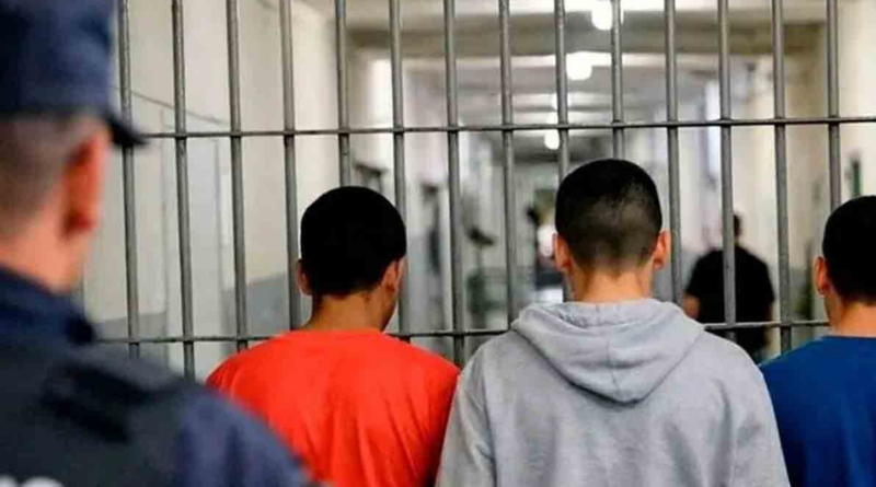 SE SUSPENDIÓ EL RÉGIMEN PENAL JUVENIL POR 60 DÍAS EN LA PROVINCIA