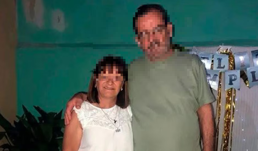 FEMICIDIO EN MARIANO ACOSTA: UNA MUJER DE 62 AÑOS FUE ASESINADA A PUÑALADAS Y DETUVIERON A SU PAREJA